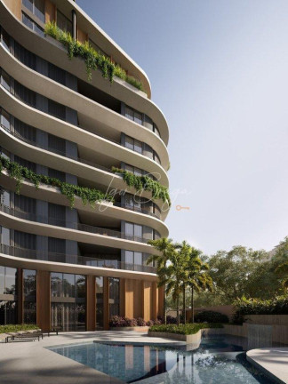 Imagem Apartamento com 2 Quartos à Venda, 134 m² em água Verde - Curitiba