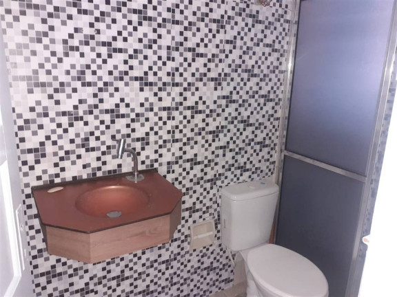 Imagem Apartamento com 1 Quarto à Venda, 35 m² em Guilhermina - Praia Grande