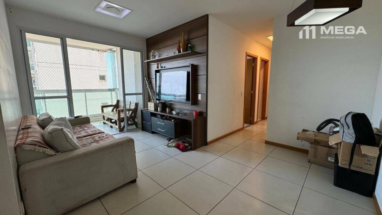 Imagem Apartamento com 3 Quartos à Venda, 75 m² em Praia De Itaparica - Vila Velha Imagem Apartamento com 3 Quartos à Venda, 75 m² em Praia De Itaparica - Vila Velha