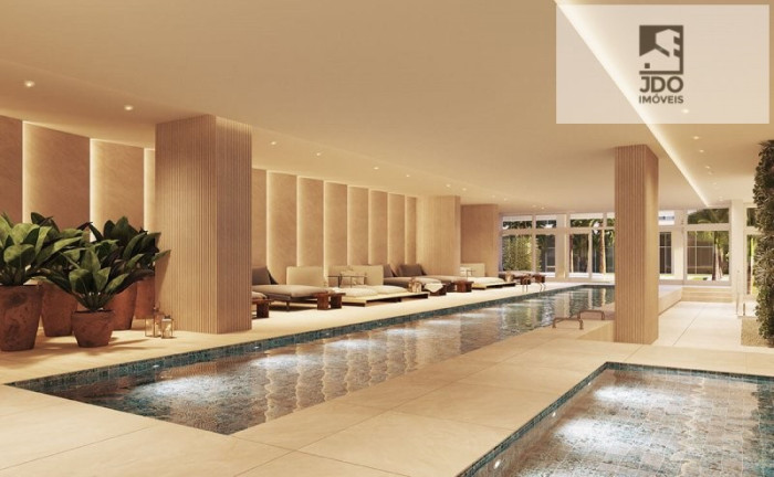 Imagem Cobertura com 4 Quartos à Venda, 440 m² em Cabral - Curitiba Imagem Cobertura com 4 Quartos à Venda, 440 m² em Cabral - Curitiba