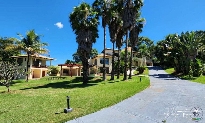 Imagem Casa de Condomínio com 5 Quartos à Venda, 1.038 m² em Residencial Aldeia Do Vale - Goiânia