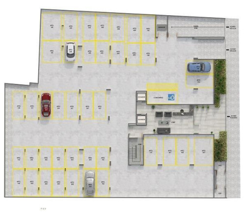 Imagem Apartamento com 3 Quartos à Venda, 71 m² em Jardim Oceania - João Pessoa Imagem Apartamento com 3 Quartos à Venda, 71 m² em Jardim Oceania - João Pessoa