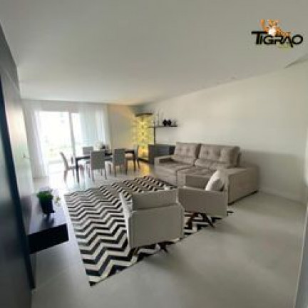 Imagem Apartamento com 3 Quartos à Venda, 135 m² em Meia Praia - Itapema