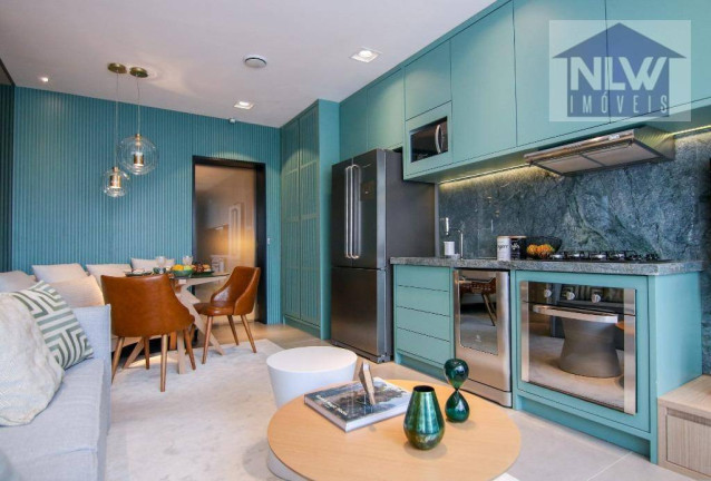 Imagem Apartamento com 1 Quarto à Venda, 38 m² em Vila Mariana - São Paulo