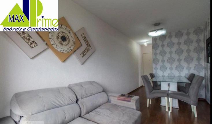Imagem Apartamento com 2 Quartos para Alugar, 50 m² em Vila Regente Feijó - São Paulo