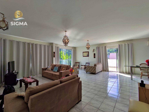 Cobertura com 3 Quartos à Venda, 156 m² em Enseada - Guarujá