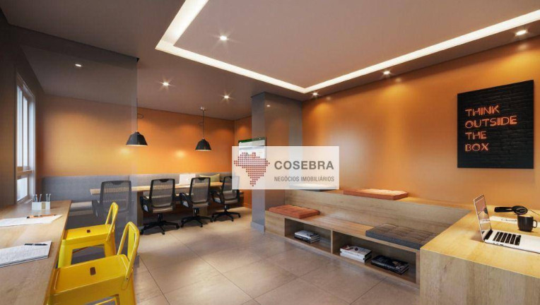 Imagem Apartamento com 1 Quarto à Venda, 36 m² em Moema - São Paulo