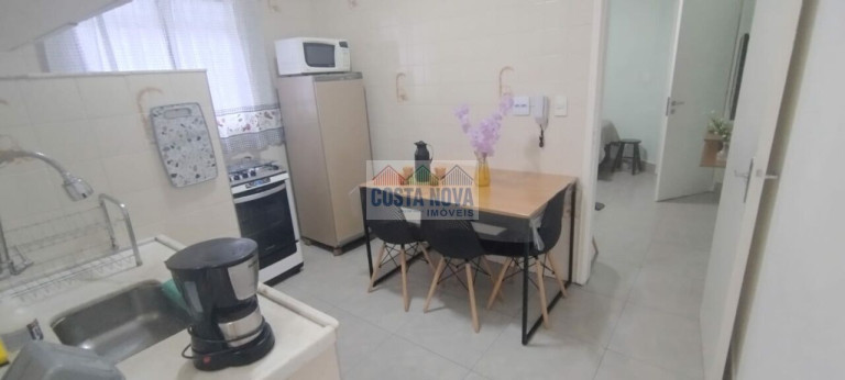 Imagem Apartamento com 1 Quarto à Venda, 60 m² em Canto Do Forte - Praia Grande Imagem Apartamento com 1 Quarto à Venda, 60 m² em Canto Do Forte - Praia Grande