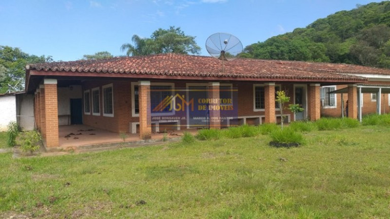 Imagem Imóvel com 8 Quartos à Venda, 411.400 m² em Bananal - Cabreúva