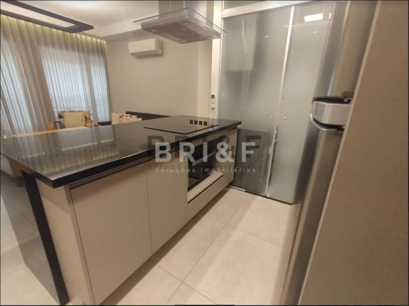 Imagem Apartamento com 1 Quarto à Venda, 64 m² em Brooklin - São Paulo Imagem Apartamento com 1 Quarto à Venda, 64 m² em Brooklin - São Paulo