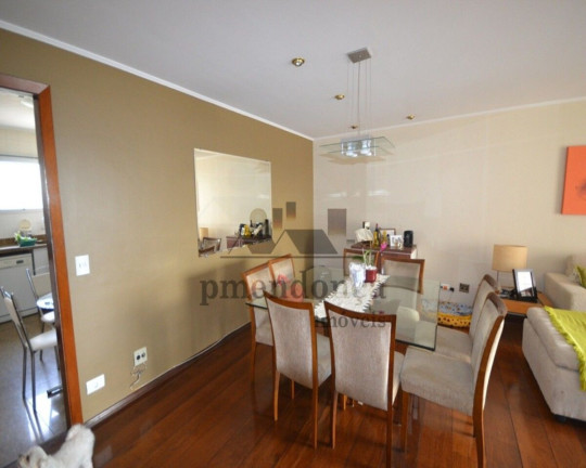 Imagem Apartamento com 4 Quartos à Venda, 159 m² em Perdizes - São Paulo