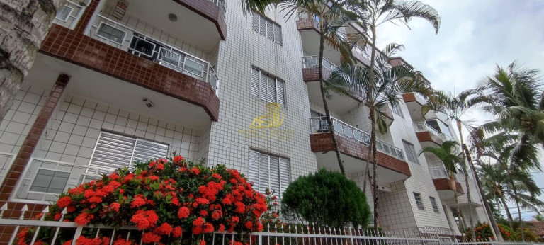 Imagem Apartamento com 1 Quarto à Venda, 60 m² em Tupi - Praia Grande