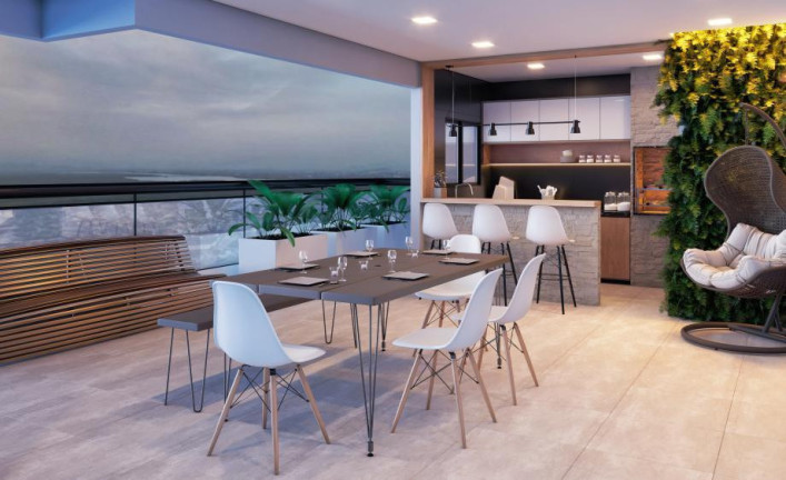 Imagem Apartamento com 2 Quartos à Venda, 77 m² em Canto Do Forte - Praia Grande Imagem Apartamento com 2 Quartos à Venda, 77 m² em Canto Do Forte - Praia Grande