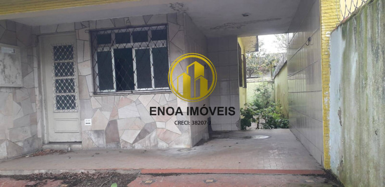 Casa com 2 Quartos à Venda, 300 m² em Jardim Casqueiro - Cubatão