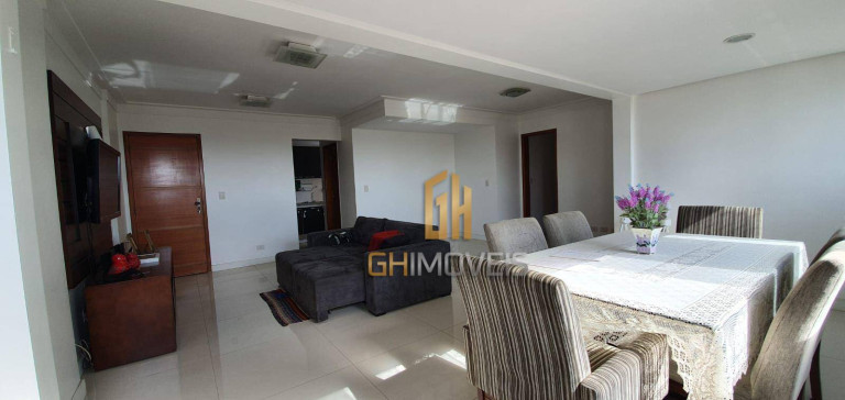 Imagem Apartamento com 3 Quartos à Venda, 107 m² em Parque Amazônia - Goiânia