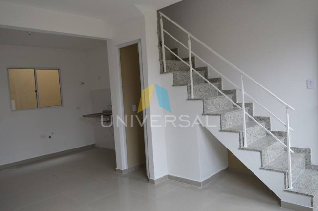 Imagem Casa de Condomínio com 2 Quartos à Venda, 57 m² em Itaquera - São Paulo Imagem Casa de Condomínio com 2 Quartos à Venda, 57 m² em Itaquera - São Paulo