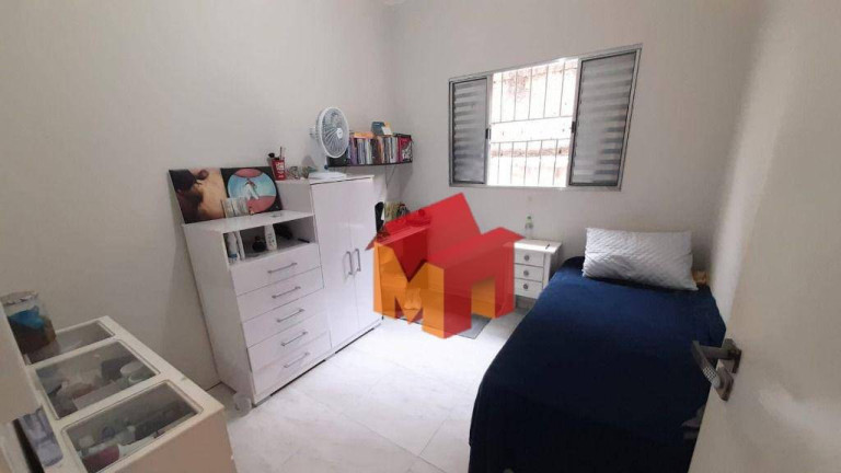 Imagem Casa com 3 Quartos à Venda, 120 m² em Jardim Boer I - Americana Imagem Casa com 3 Quartos à Venda, 120 m² em Jardim Boer I - Americana