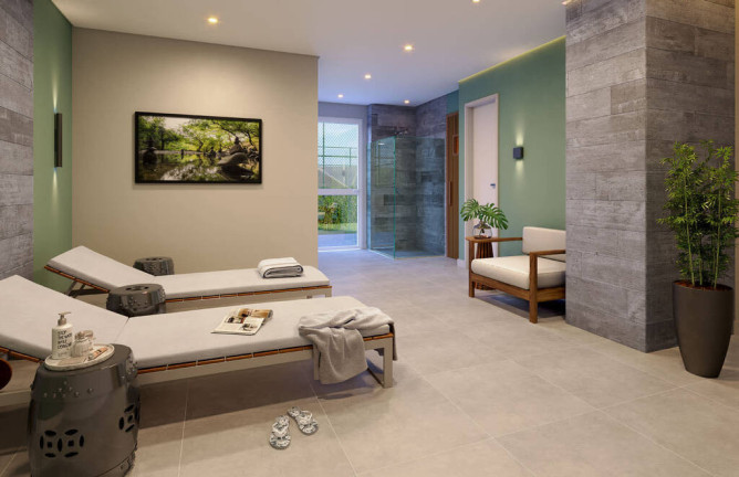 Imagem Imóvel com 1 Quarto à Venda, 34 m² em Mooca - São Paulo