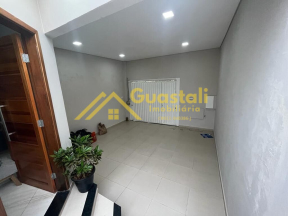 Imagem Casa com 2 Quartos à Venda, 100 m² em Jardim Santa Ignês Ii - Piracicaba