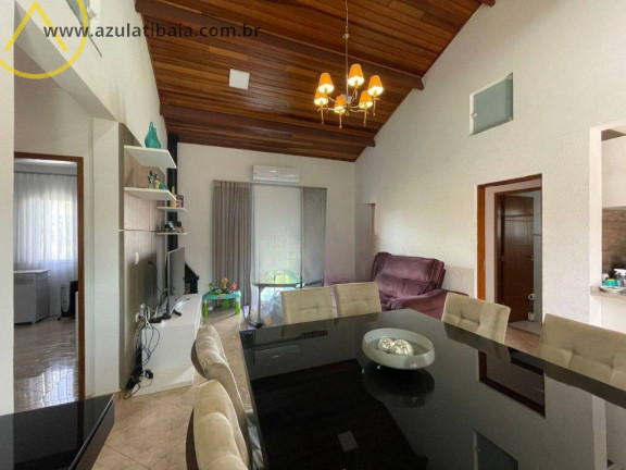 Imagem Casa com 3 Quartos à Venda, 218 m² em Jardim Shangri-lá - Atibaia