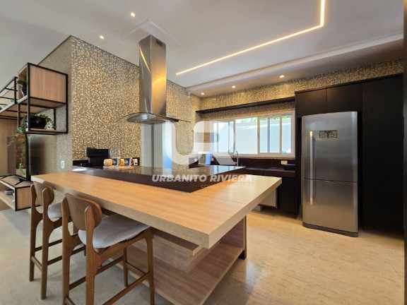 Imagem Casa com 6 Quartos à Venda, 455 m² em Riviera | Módulo 21 - Bertioga