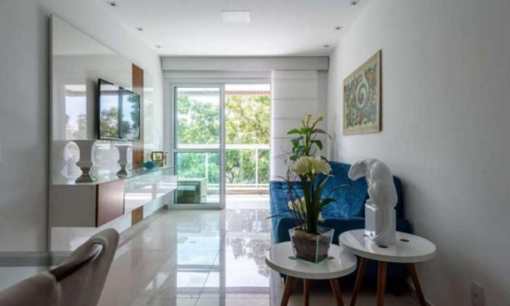 Imagem Apartamento com 4 Quartos à Venda, 94 m² em Cachambi - Rio De Janeiro