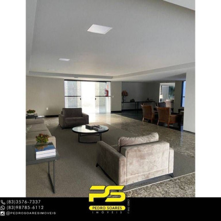 Imagem Apartamento com 4 Quartos à Venda, 300 m² em Miramar - João Pessoa Imagem Apartamento com 4 Quartos à Venda, 300 m² em Miramar - João Pessoa