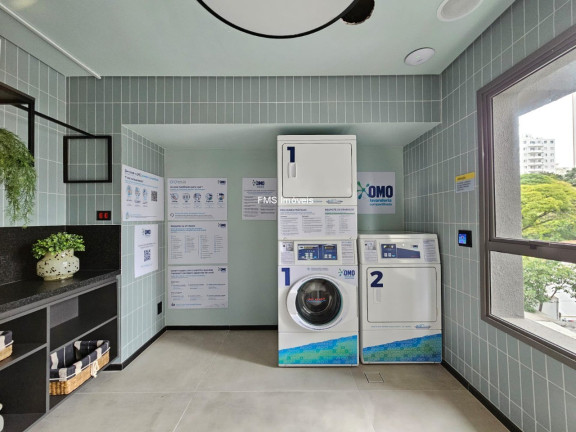Imagem Imóvel com 1 Quarto à Venda, 27 m² em Campo Belo - São Paulo Imagem Imóvel com 1 Quarto à Venda, 27 m² em Campo Belo - São Paulo