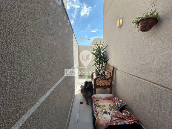 Imagem Apartamento com 3 Quartos à Venda, 120 m² em Vila Cassaro - Itatiba
