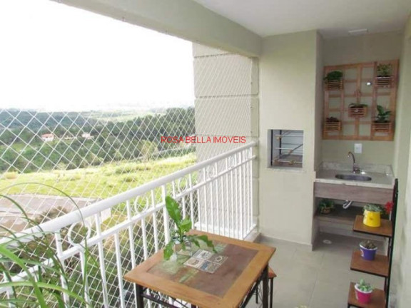 Apartamento com 3 Quartos à Venda, 80 m² em Medeiros - Jundiaí