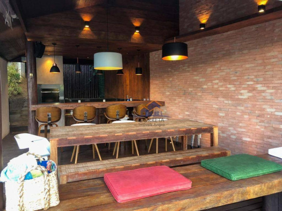 Imagem Casa com 4 Quartos para Temporada, 350 m² em Ponta Da Cruz - Angra Dos Reis Imagem Casa com 4 Quartos para Temporada, 350 m² em Ponta Da Cruz - Angra Dos Reis