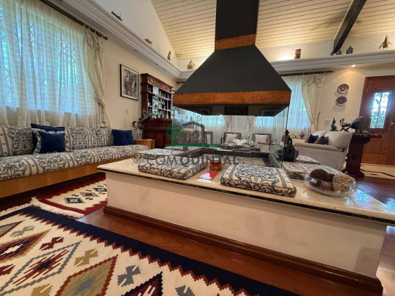 Imagem Casa com 4 Quartos à Venda, 400 m² em Parque Rincão - Cotia