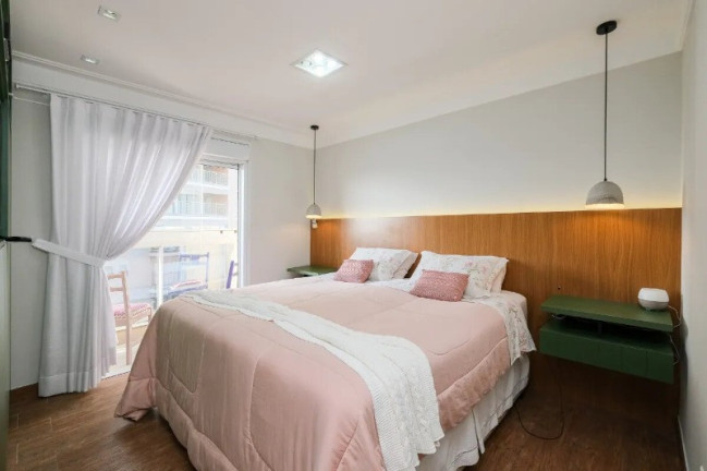 Imagem Imóvel com 3 Quartos à Venda, 161 m² em Vila Clementino - São Paulo