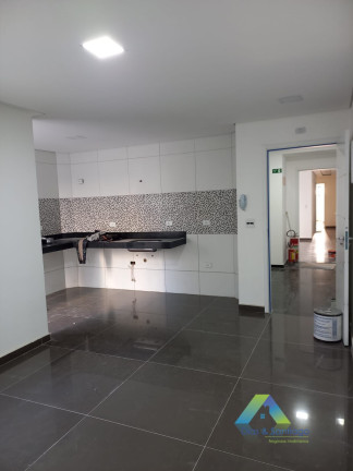 Apartamento com 3 Quartos à Venda, 75 m² em Vila Eldízia - Santo André