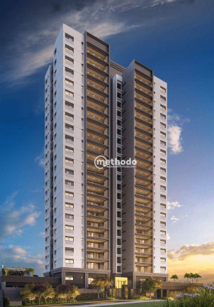 Apartamento com 3 Quartos à Venda, 145 m² em Nova Campinas - Campinas