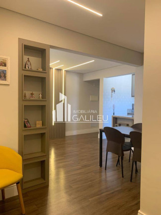 Imagem Apartamento com 3 Quartos à Venda, 80 m² em Jardim Nova Europa - Campinas