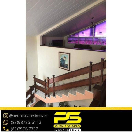 Imagem Casa com 4 Quartos à Venda, 380 m² em Manaíra - João Pessoa