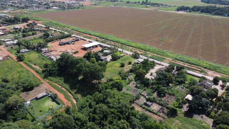 Terreno à Venda, 6.000 m² em Loteamento Alto Da Glória - Sinop