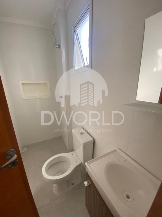 Imagem Imóvel com 2 Quartos à Venda, 44 m² em Vila Príncipe De Gales - Santo André