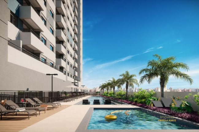 Imagem Apartamento com 2 Quartos à Venda, 41 m² em Vila Palmares - Santo André Imagem Apartamento com 2 Quartos à Venda, 41 m² em Vila Palmares - Santo André