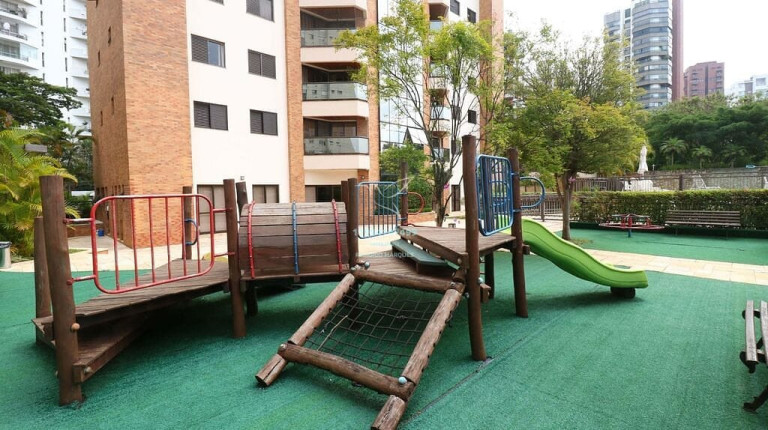 Imagem Apartamento com 3 Quartos à Venda, 139 m² em Morumbi - São Paulo