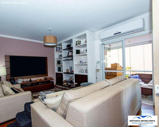 Imagem Apartamento com 4 Quartos à Venda, 144 m² em Cerqueira Cesar - São Paulo