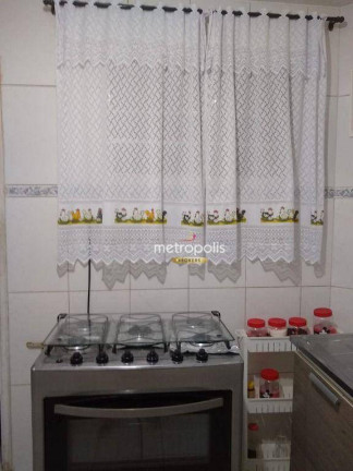 Imagem Apartamento com 3 Quartos à Venda, 80 m² em Vila Firmiano Pinto - São Paulo