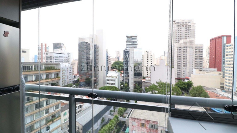 Imagem Apartamento com 1 Quarto à Venda, 70 m² em Pinheiros - São Paulo