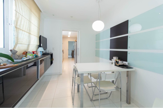 Imagem Apartamento com 3 Quartos à Venda, 257 m² em Real Parque - São Paulo