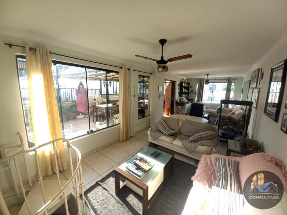 Imagem Cobertura com 3 Quartos à Venda, 300 m² em Ponta Da Praia - Santos