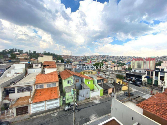 Imagem Apartamento com 2 Quartos à Venda, 53 m² em Vila Tibiriçá - Santo André Imagem Apartamento com 2 Quartos à Venda, 53 m² em Vila Tibiriçá - Santo André