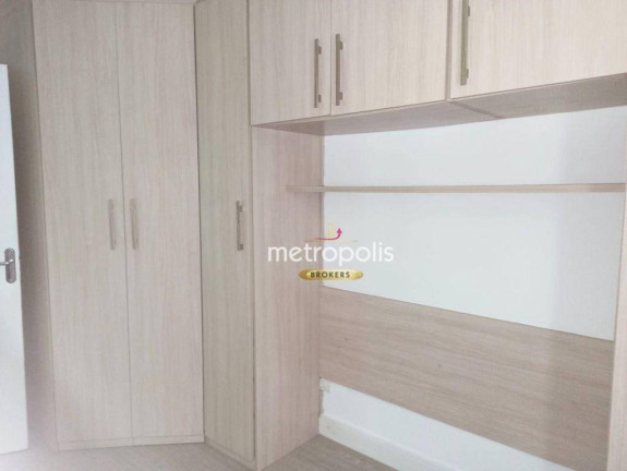 Imagem Apartamento com 2 Quartos à Venda, 40 m² em Parque Das Nações - Santo André