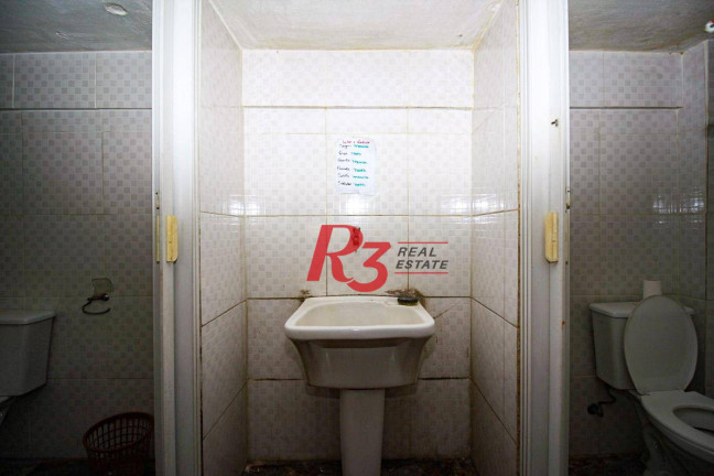 Imagem Loja para Alugar, 320 m² em Centro - Santos Imagem Loja para Alugar, 320 m² em Centro - Santos