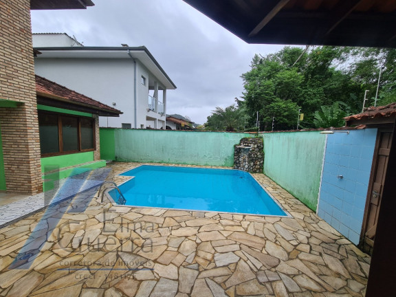 Imagem Casa com 5 Quartos à Venda, 290 m² em Parque Vivamar - Ubatuba Imagem Casa com 5 Quartos à Venda, 290 m² em Parque Vivamar - Ubatuba
